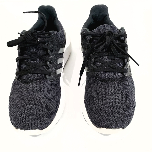 Adidas Solyx Dark Grey Cloudfoam Athletic Running Sneaker Size 7.5 Men - Picture 6 of 16